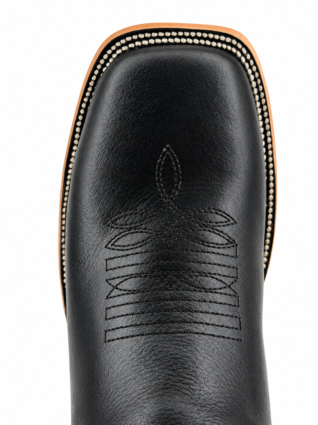 Ranch Industry Longhorn Square Toe Cowboy Boot