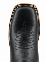 Ranch Industry Longhorn Square Toe Cowboy Boot