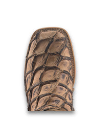 Monroe Pirarucu Square Toe Cowboy Boot