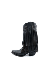 Barbas Snip Toe Cowgirl Boot