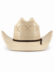 Xander 100X Cattleman Straw Hat