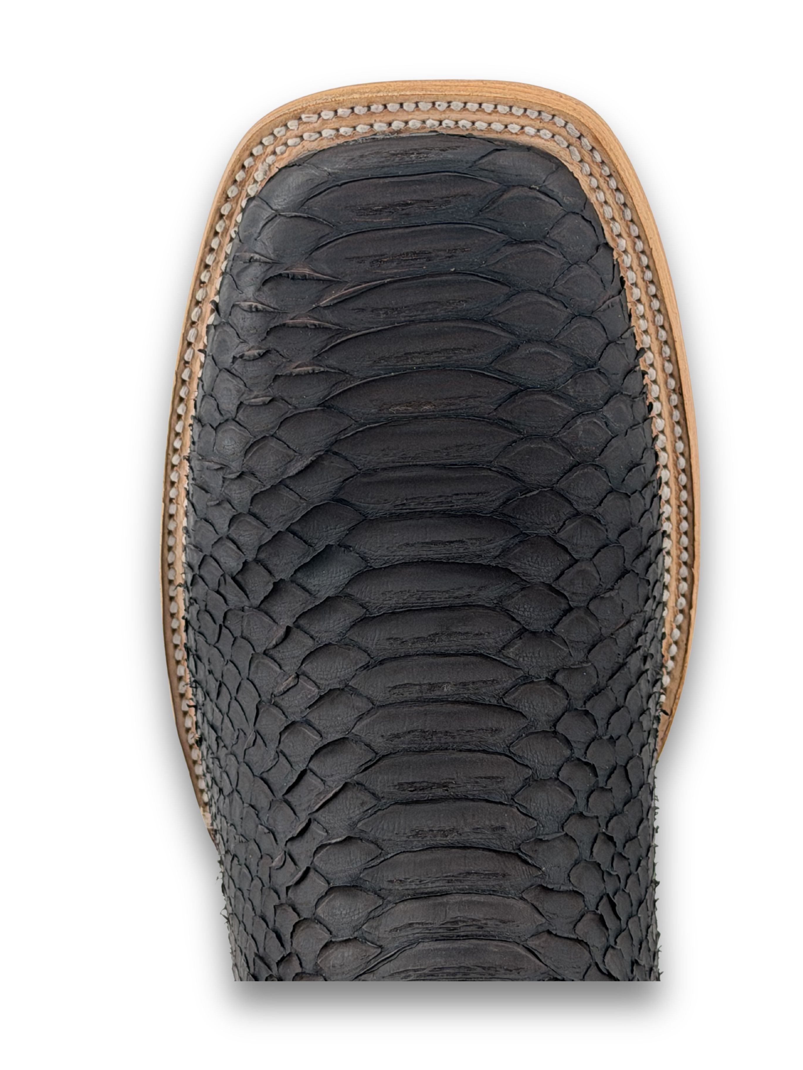 Monroe Python Square Toe Cowboy Boot