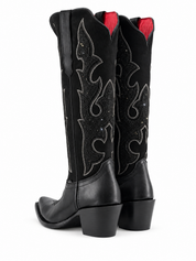Makayla Tall Snip Toe Cowgirl Boot