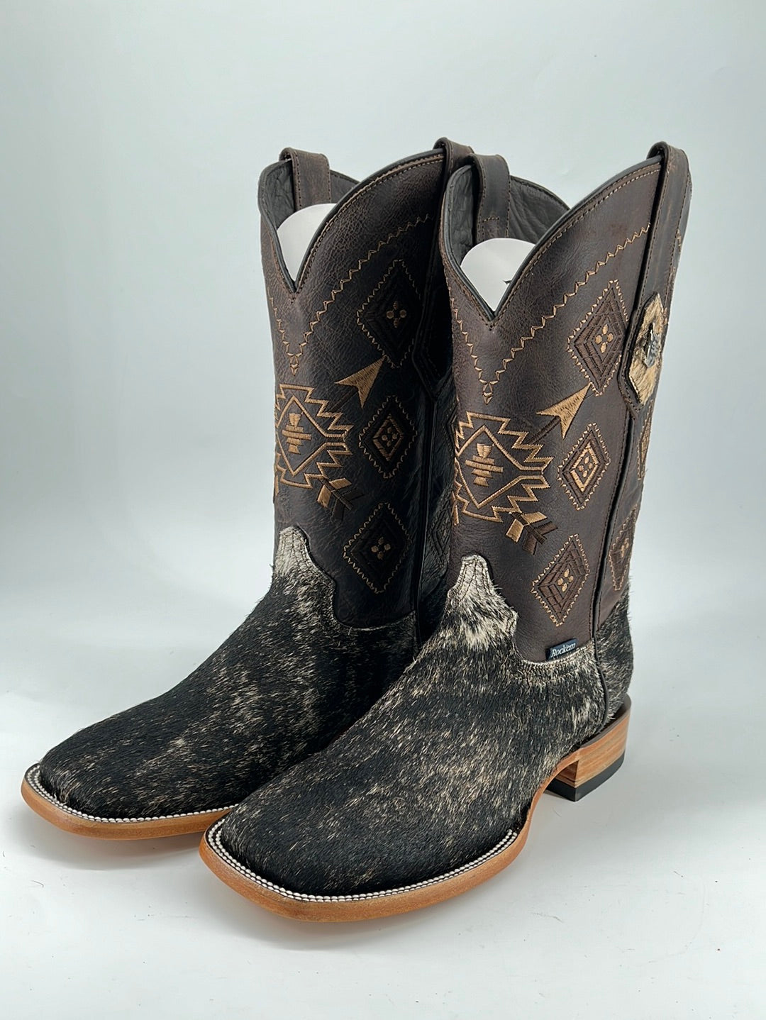 Cowhide Men Boots Size 7 Box G17 *AS SEEN ON IMAGE* FINAL SALE – Rock'Em