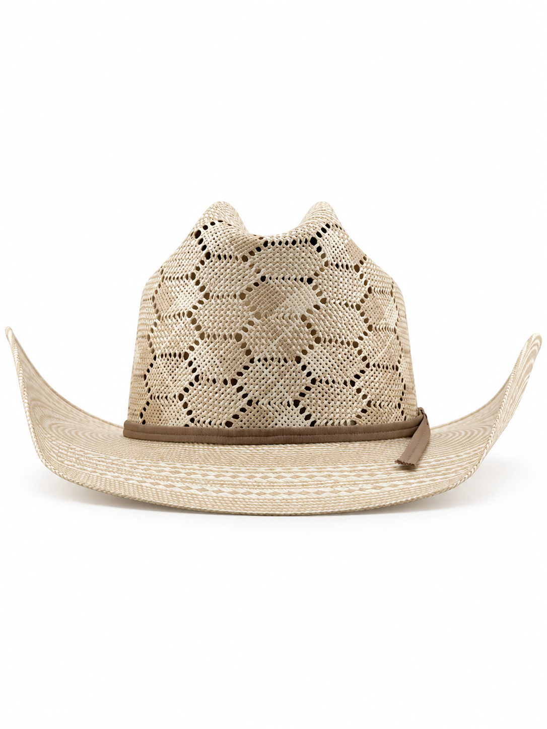 Michigan 100X Cattleman Straw Hat