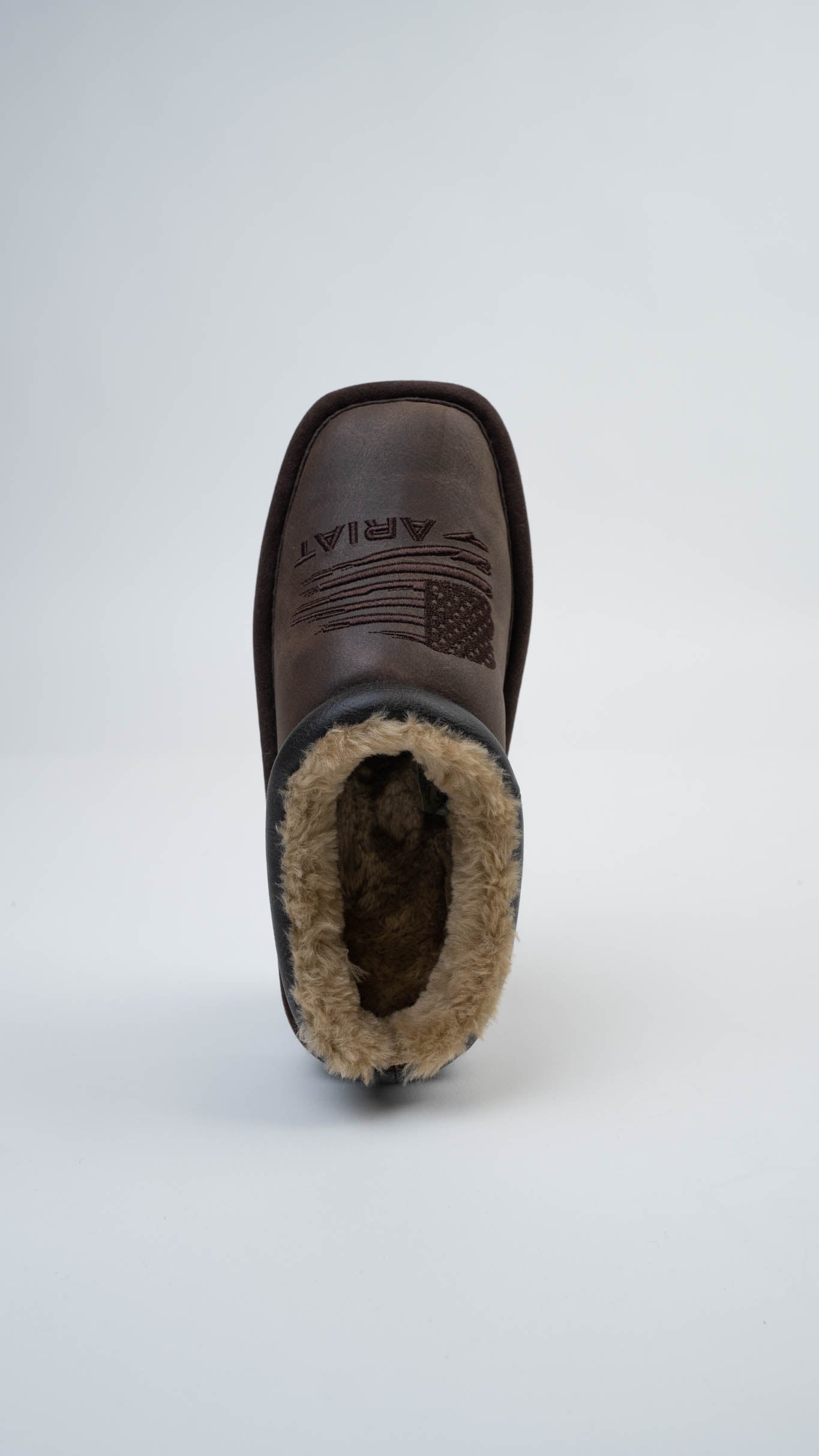 Ariat Boy's Patriot Slipper