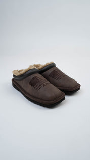 Ariat Boy's Patriot Slipper