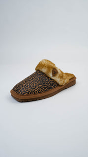 Ariat Jackie Exotic Embossed Slipper