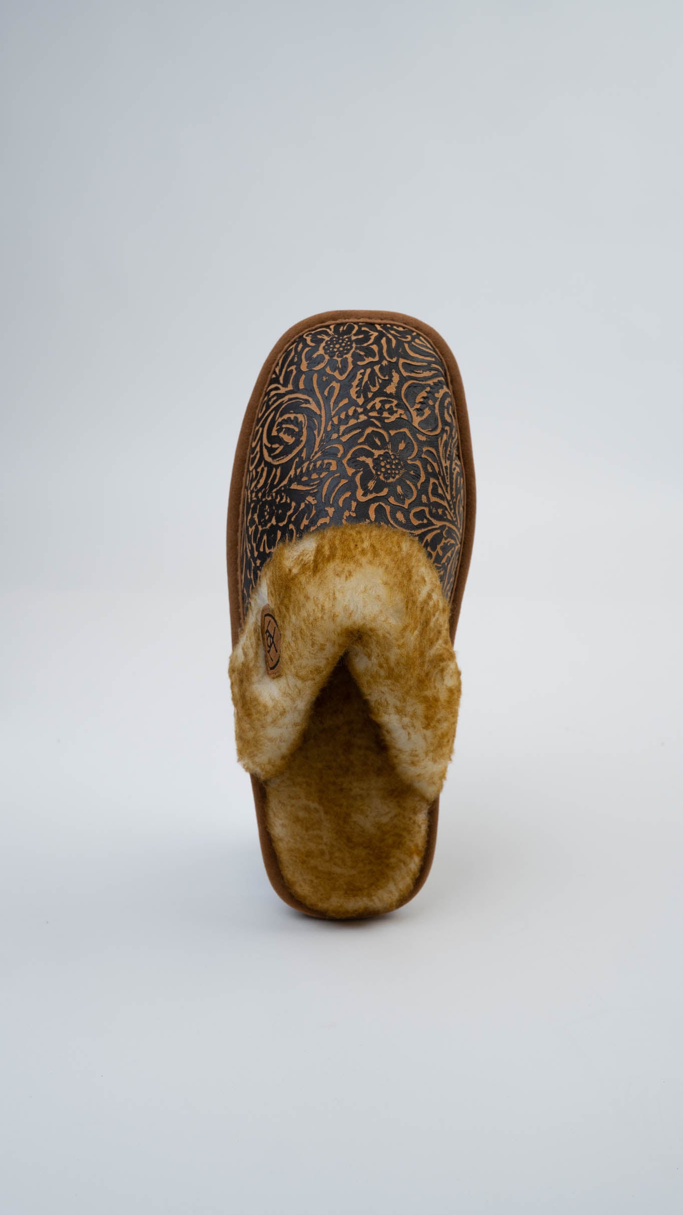 Ariat Jackie Exotic Embossed Slipper