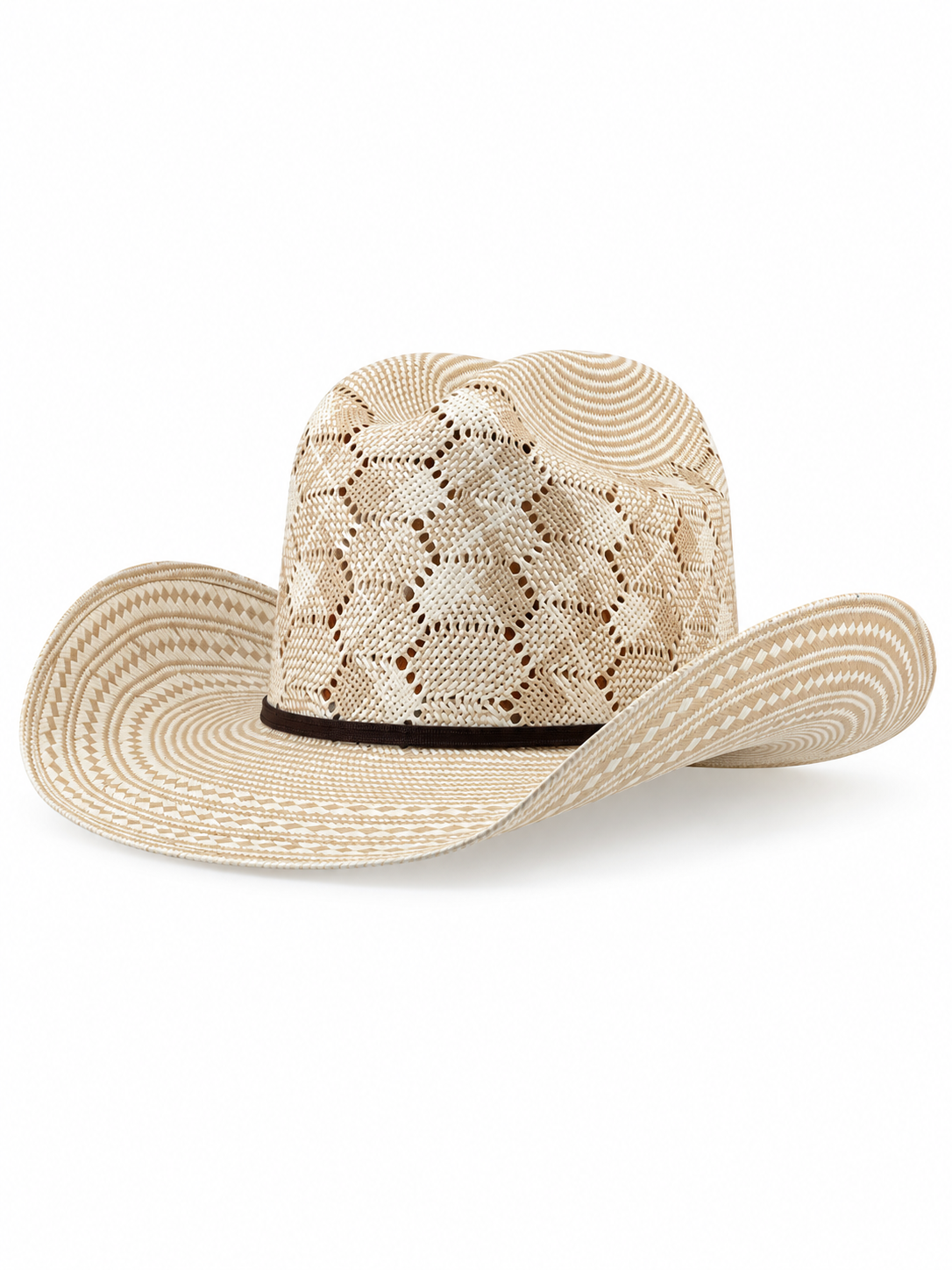 Michigan 100X Cattleman Straw Hat