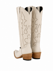 Marissa Tall Snip Toe Cowgirl Boot