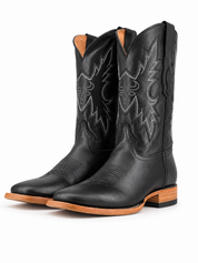 Ranch Industry Longhorn Square Toe Cowboy Boot