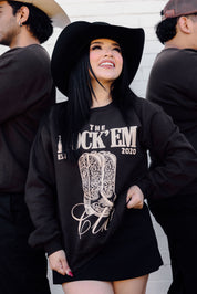 Rock'em Club Unisex Crewneck