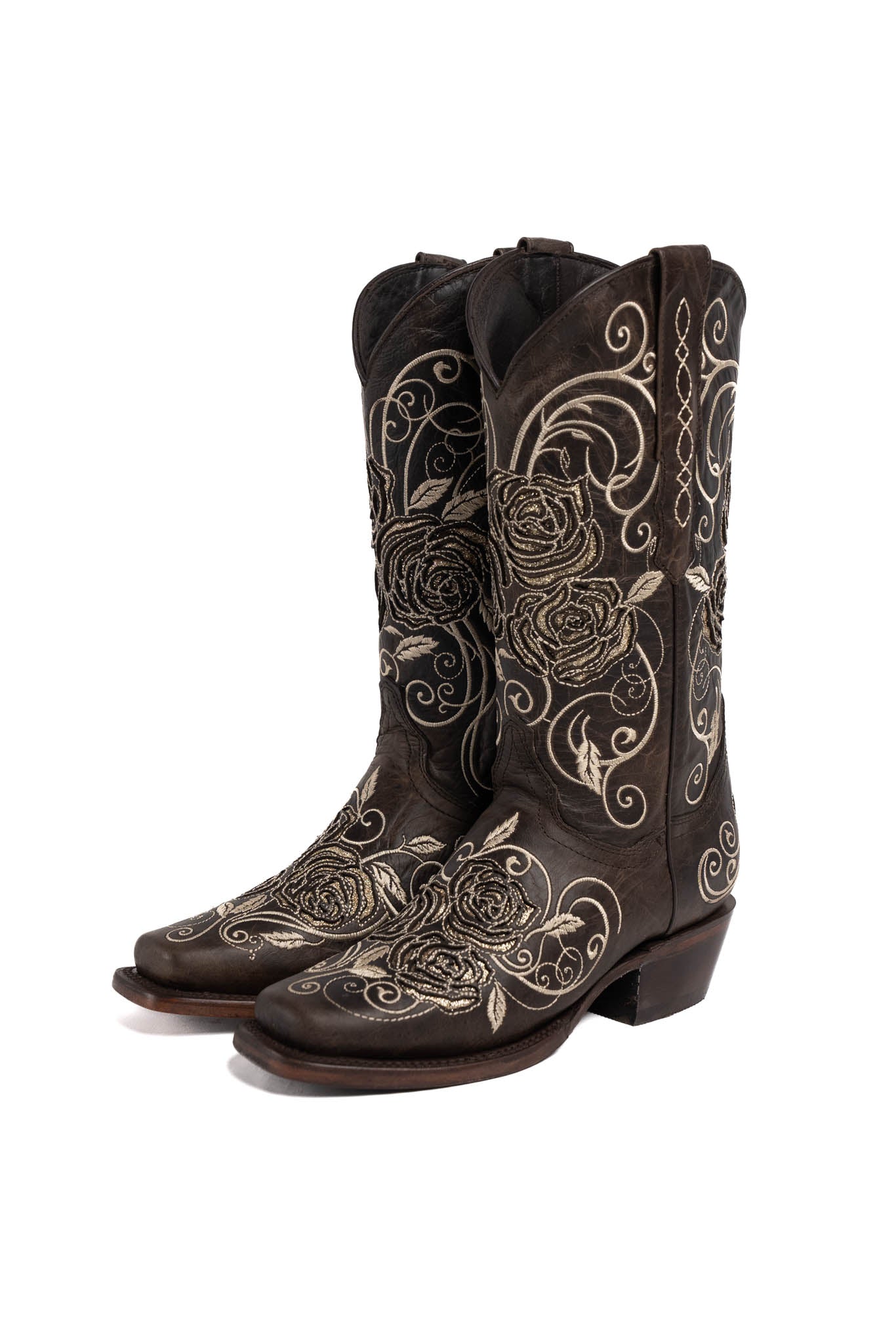 Rosal Frontier Cowgirl Boot