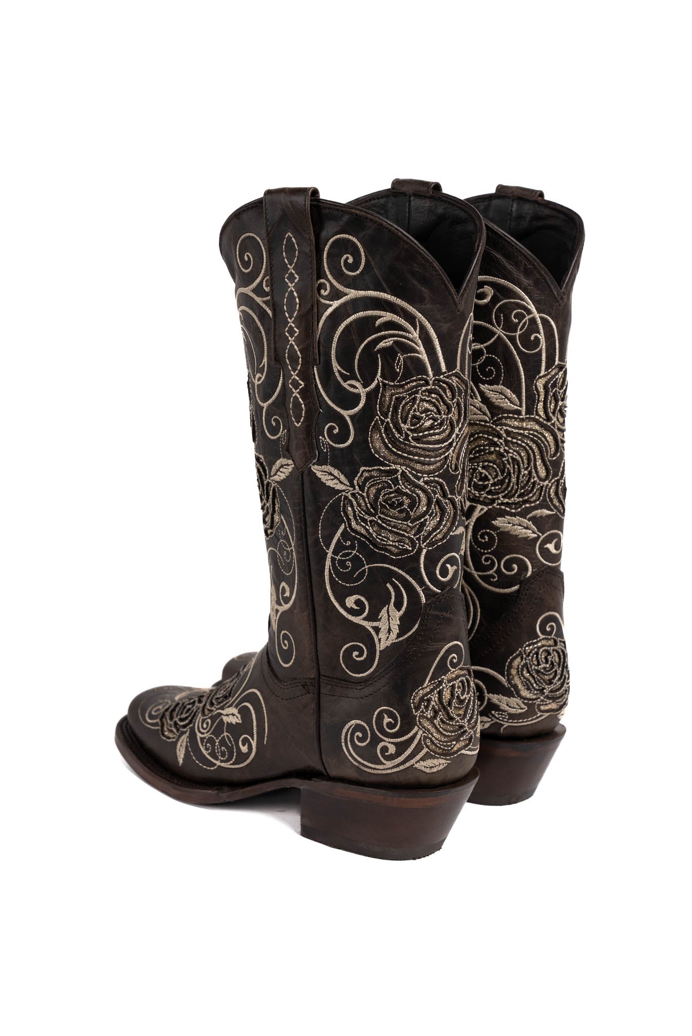 Rosal Frontier Cowgirl Boot