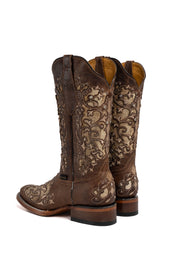 Flora 250 Frontier Cowgirl Boot