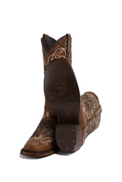 Rosal Frontier Cowgirl Boot