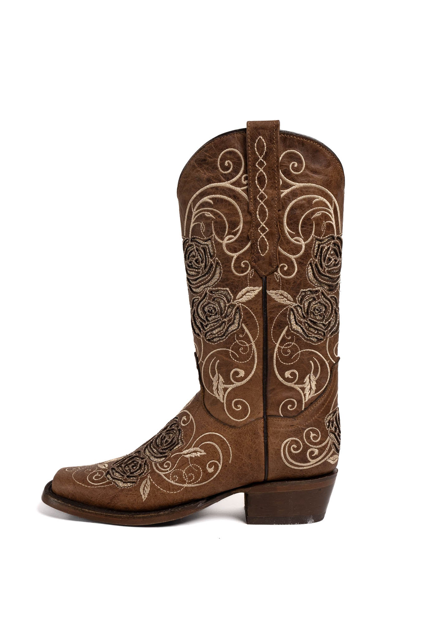 Rosal Frontier Cowgirl Boot