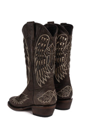 Cruz Alas Frontier Cowgirl Boot