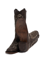 Cruz Alas Frontier Cowgirl Boot