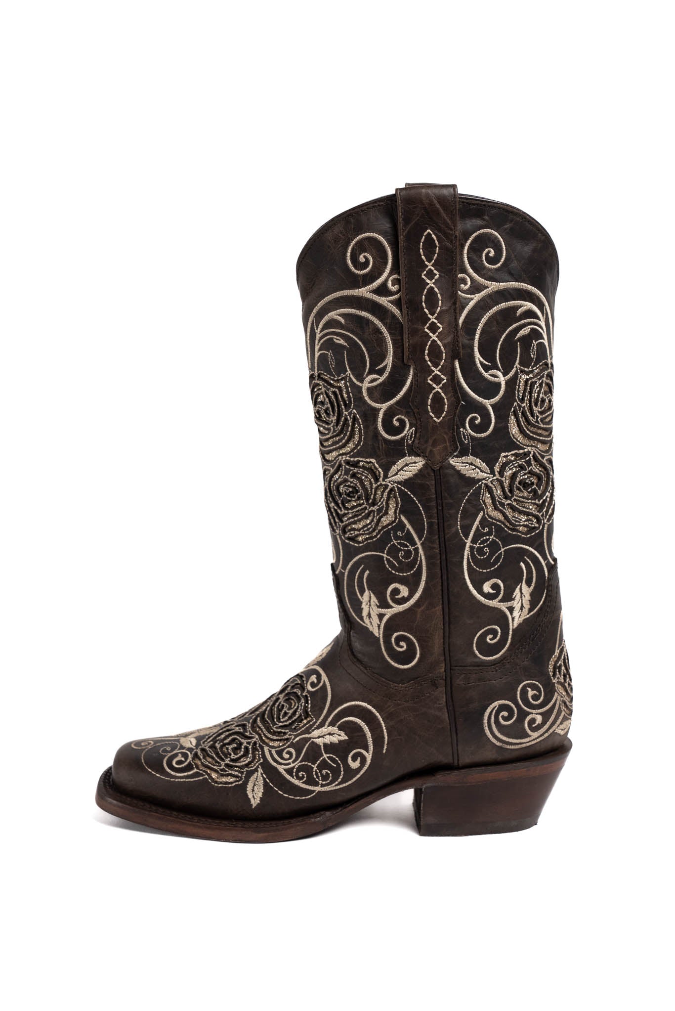 Rosal Frontier Cowgirl Boot