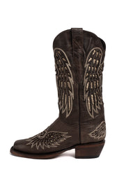 Cruz Alas Frontier Cowgirl Boot