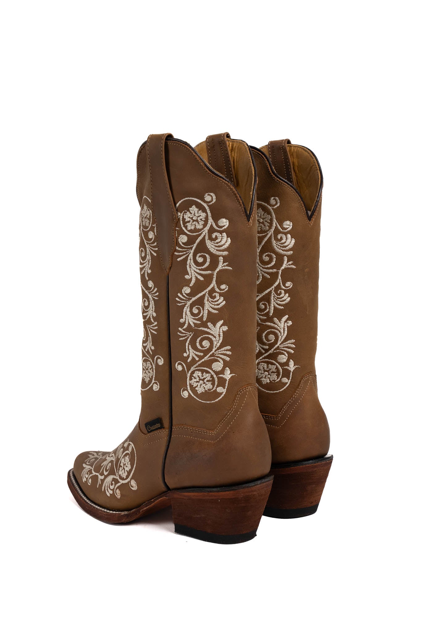 Verano Snip Toe Cowgirl Boot