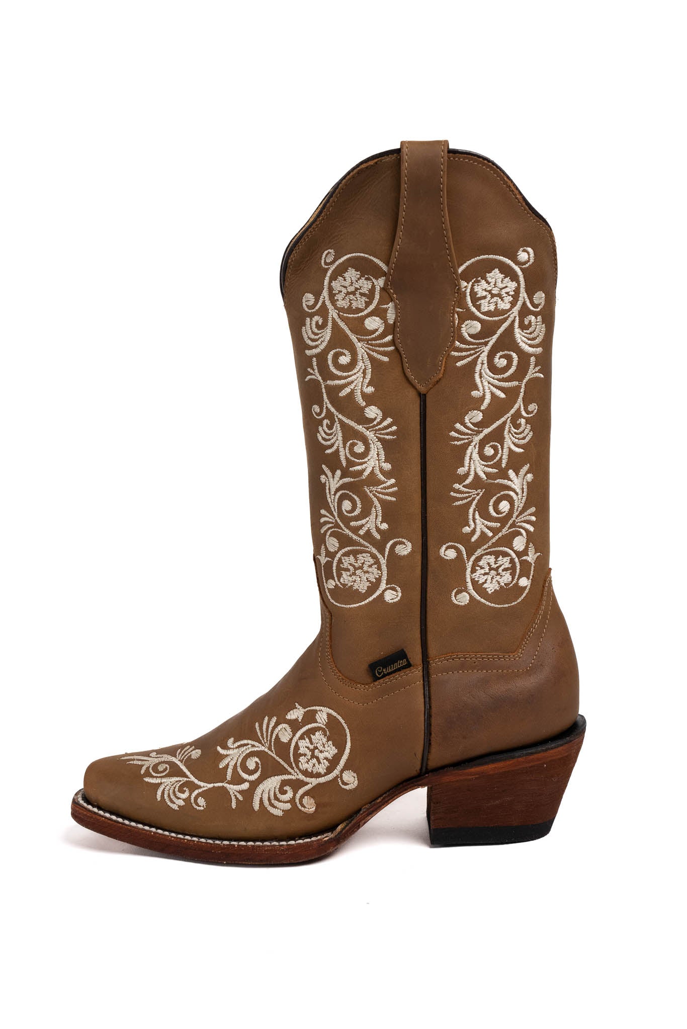 Verano Snip Toe Cowgirl Boot