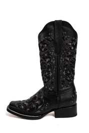 Flora 250 Frontier Cowgirl Boot