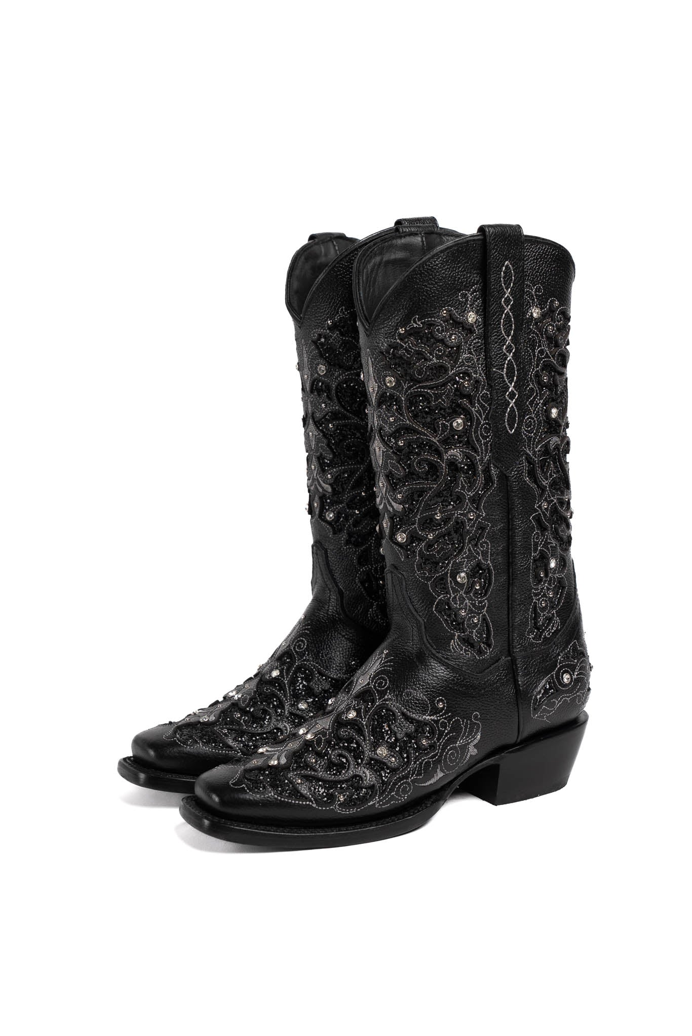 Clarissa Frontier Cowgirl Boot