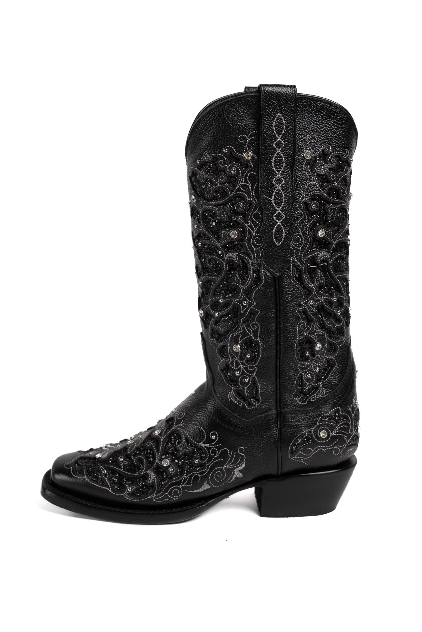 Clarissa Frontier Cowgirl Boot