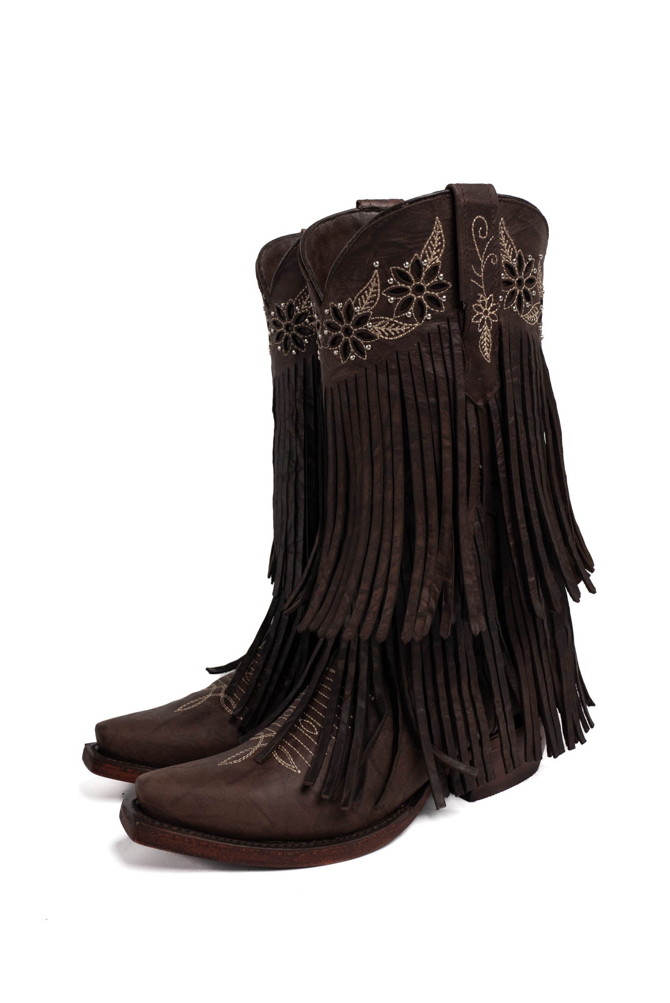 Barbas Snip Toe Cowgirl Boot