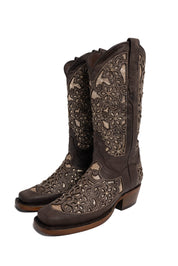 Darla Dunas Frontier Cowgirl Boot