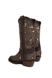 Darla Dunas Frontier Cowgirl Boot