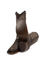 Darla Dunas Frontier Cowgirl Boot