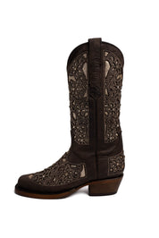 Darla Dunas Frontier Cowgirl Boot