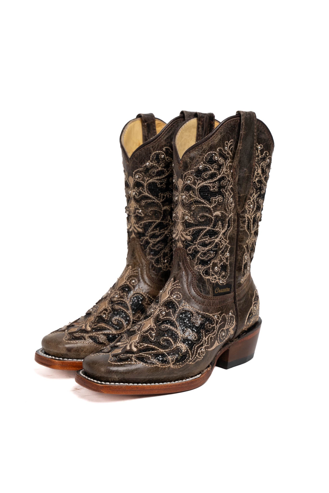 Little Flora 250 Cowgirl Boot