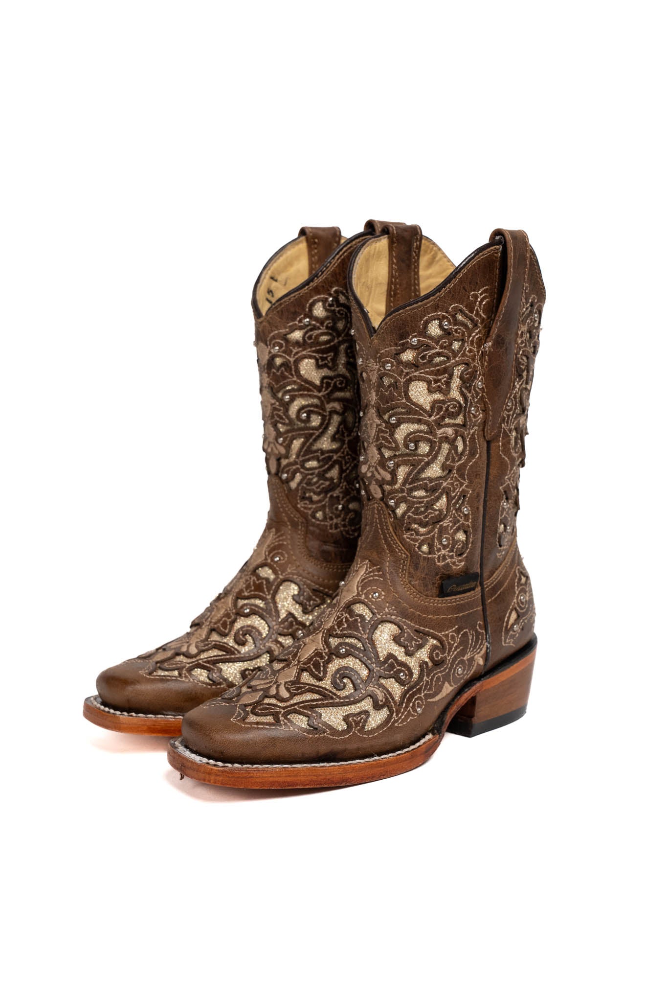 Little Flora 250 Cowgirl Boot