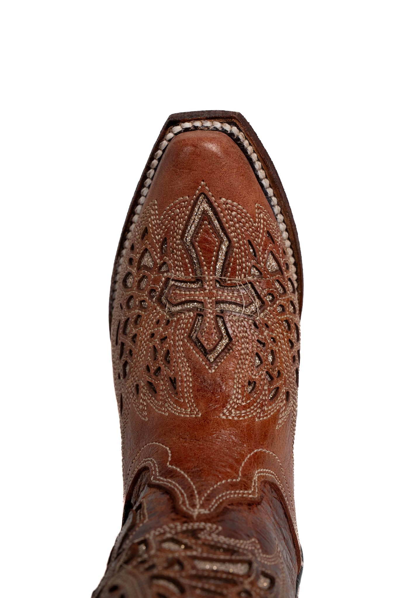 Little Cruz Piedra Retro Cowgirl Boot