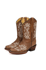 Little Verano Retro Cowgirl Boot