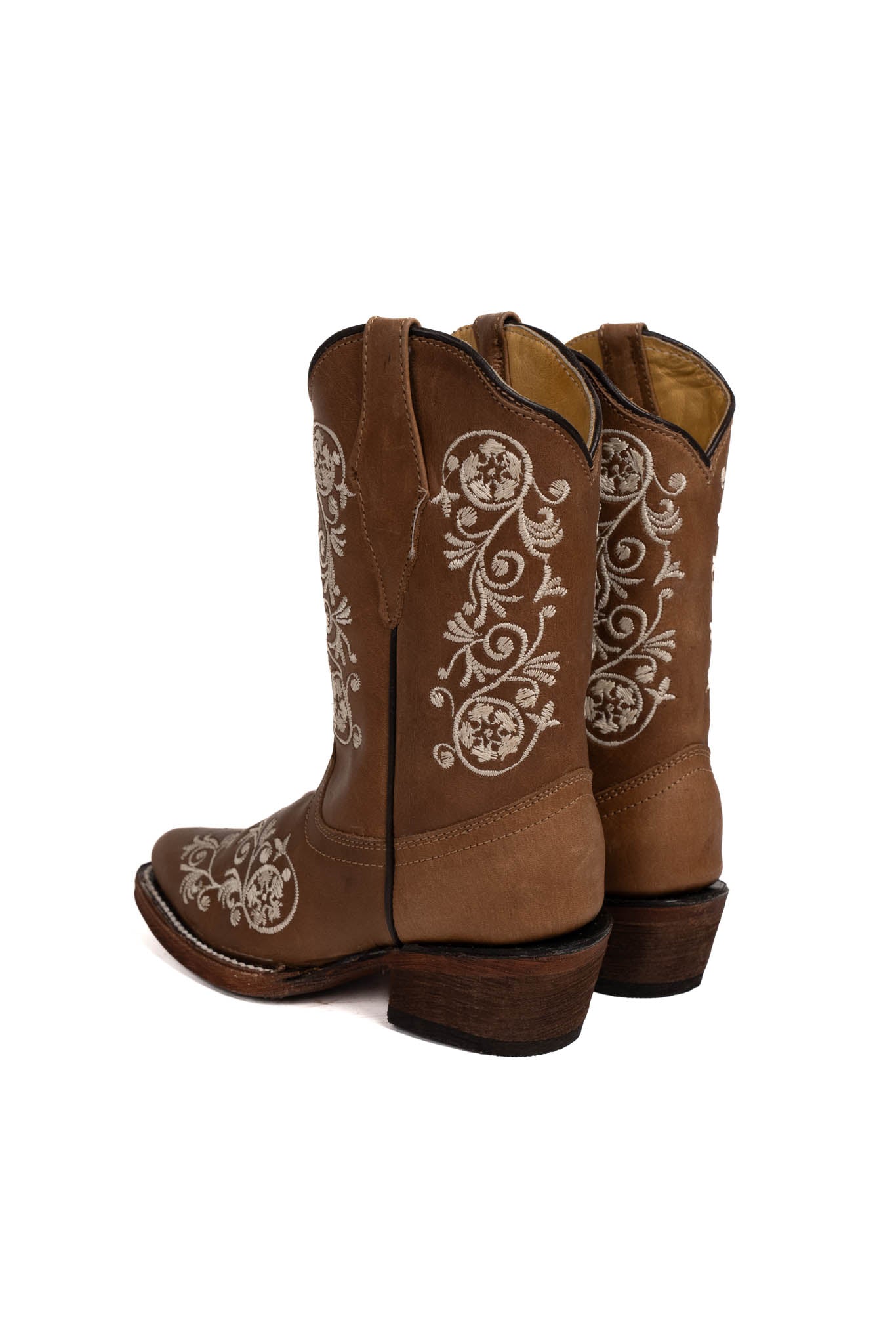 Little Verano Retro Cowgirl Boot