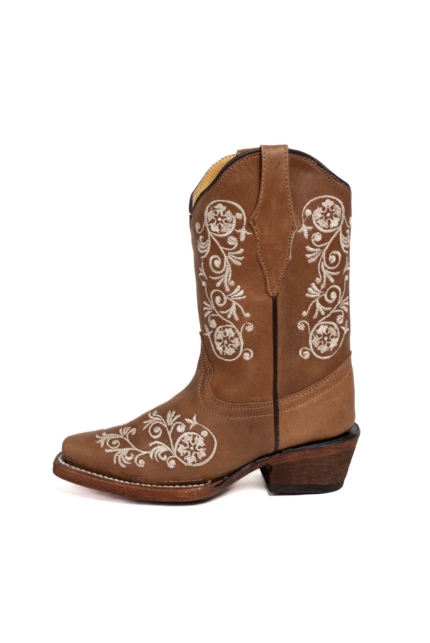 Little Verano Retro Cowgirl Boot