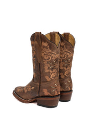 Little Otoño Capuchino 250 Cowgirl Boot