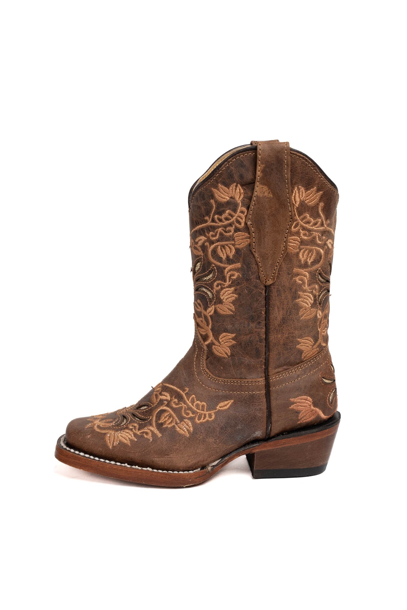 Little Otoño Capuchino 250 Cowgirl Boot