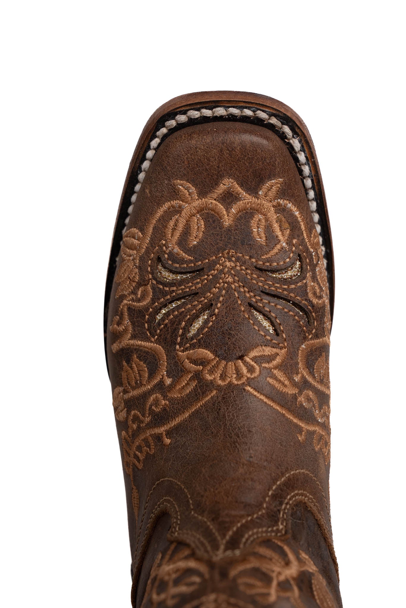 Little Otoño Capuchino 250 Cowgirl Boot