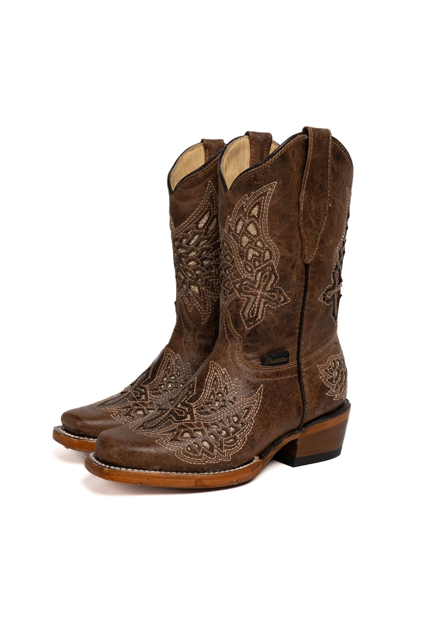 Little Cruz Piedra 250 Cowgirl Boot