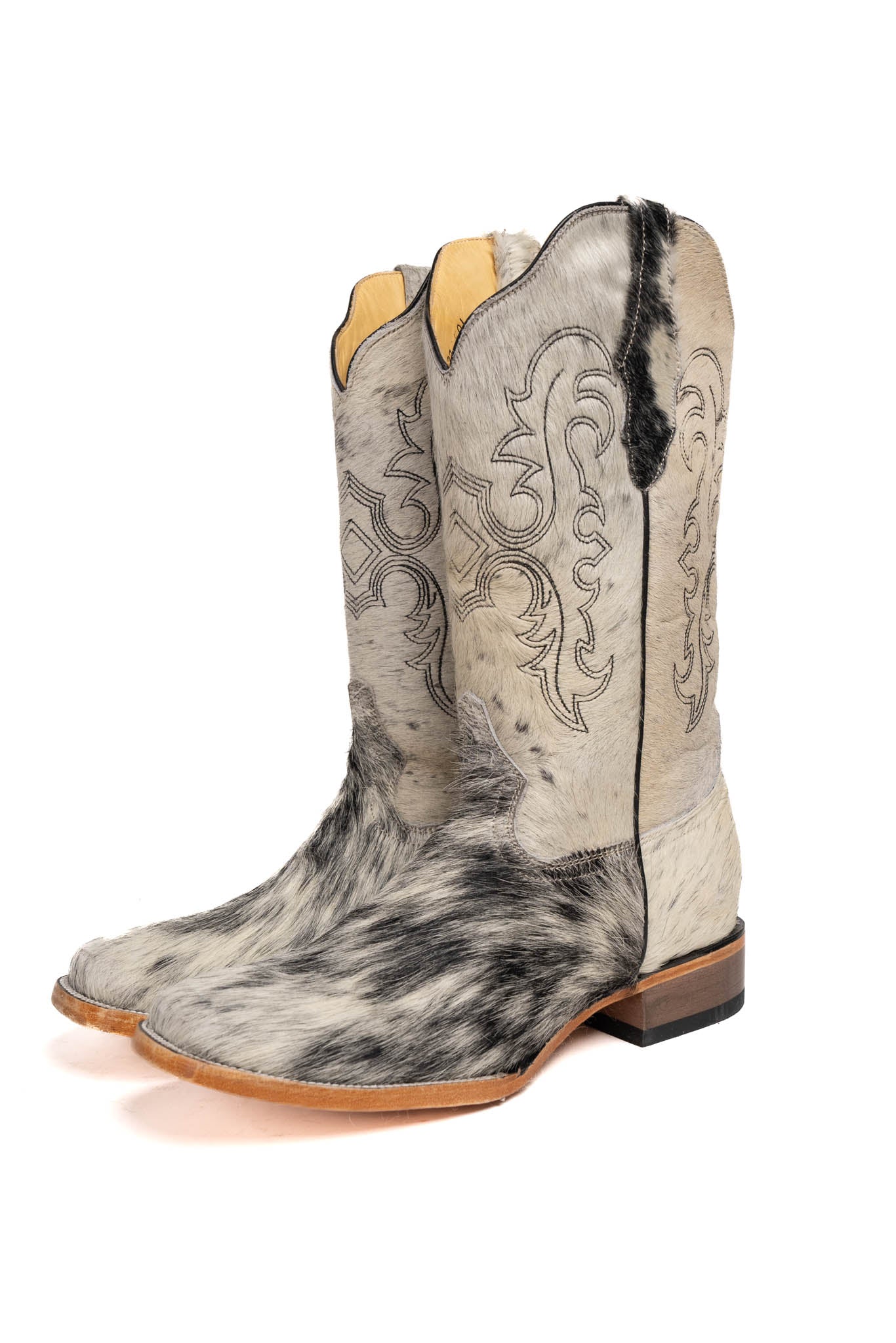 Est. Katherine Pelo Cowhide Women's Boot Size 10 Box CA1