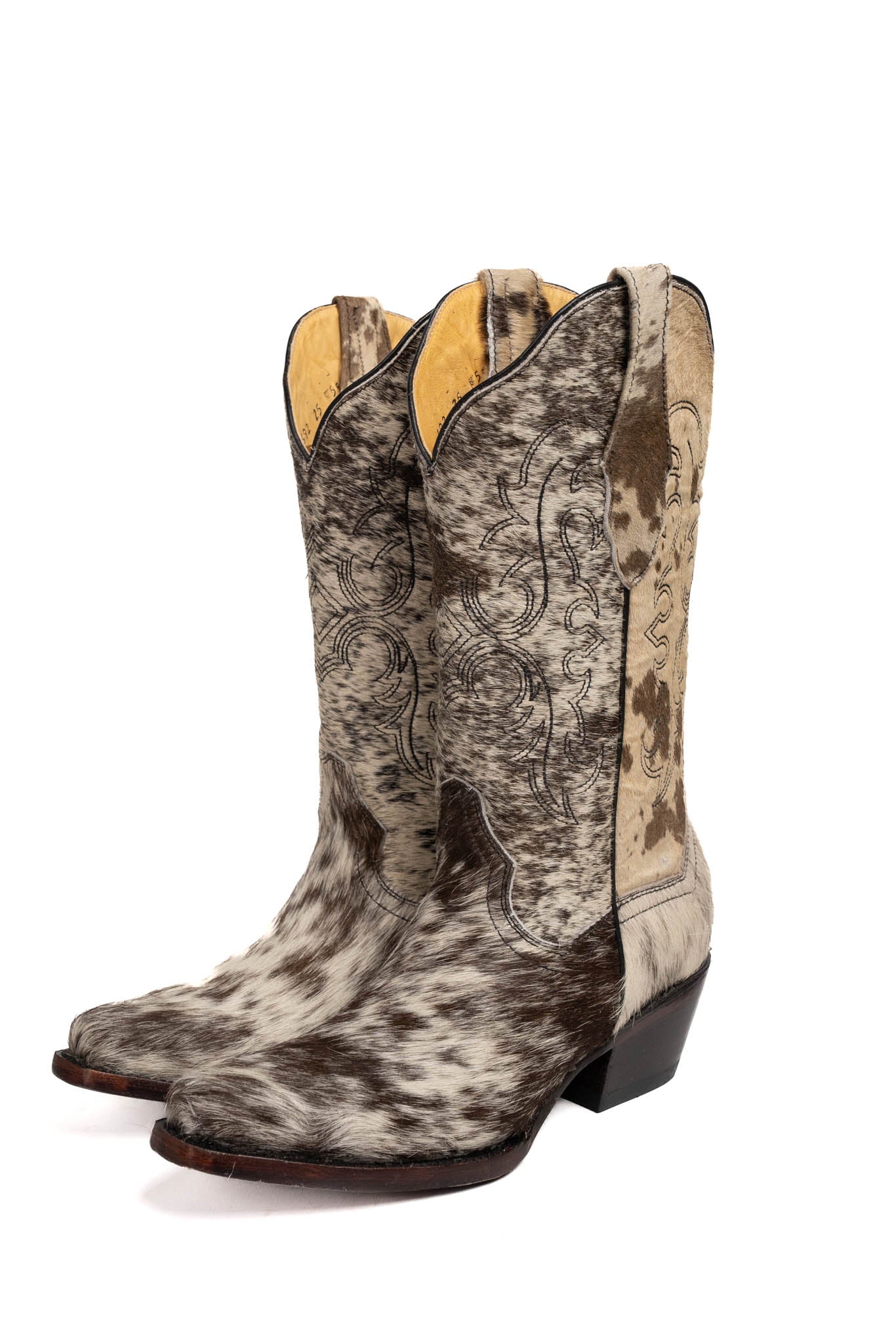 Est. Katherine Pelo Cowhide Women's Boot Size 8 Box CA3