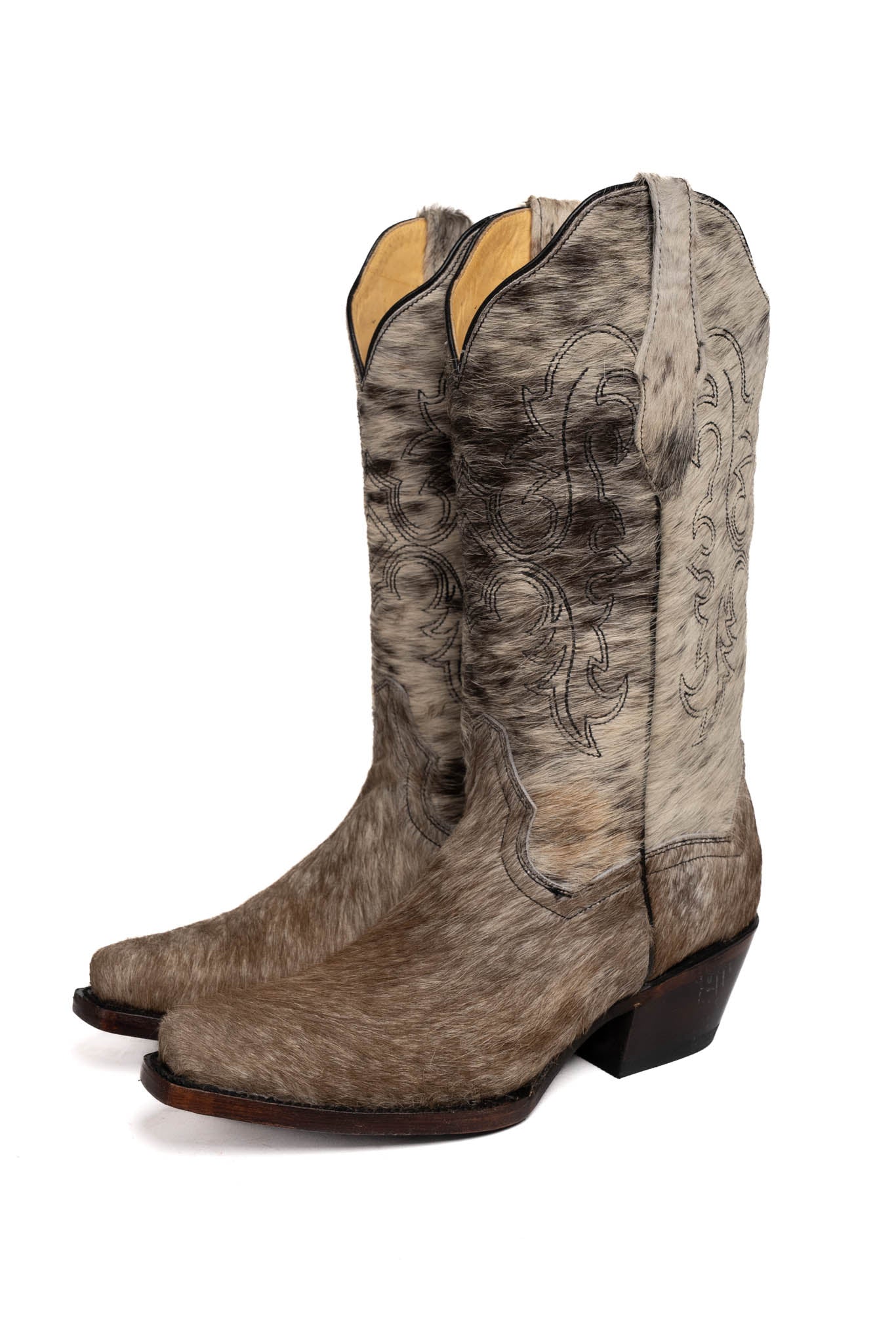 Est. Katherine Pelo Cowhide Women's Boot Size 9 Box CA2