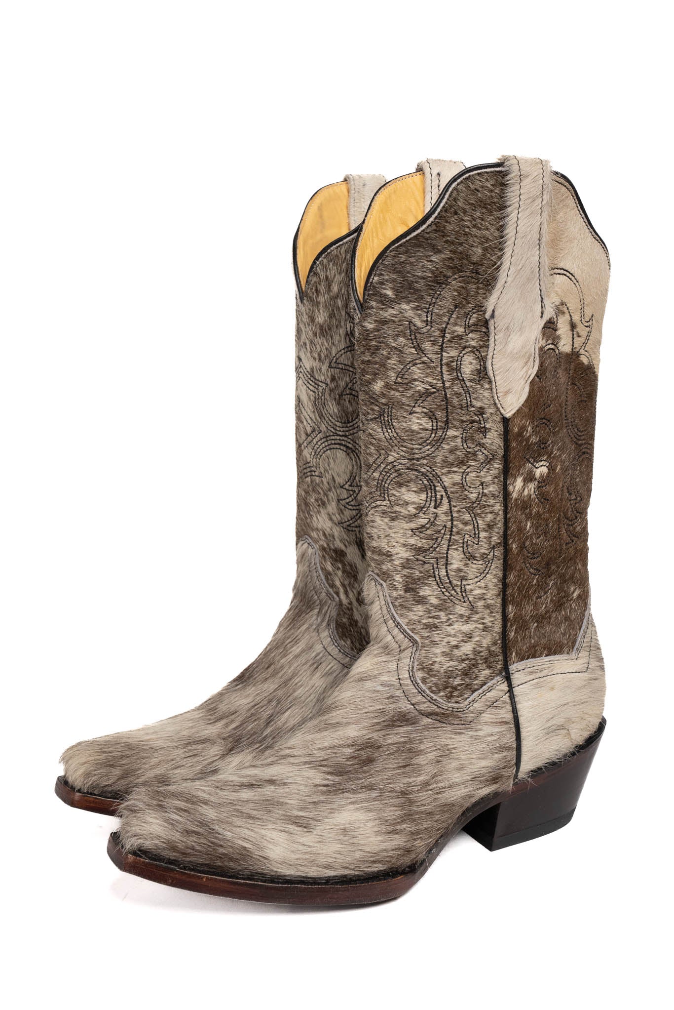 Est. Katherine Pelo Cowhide Women's Boot Size 8.5 Box CA4